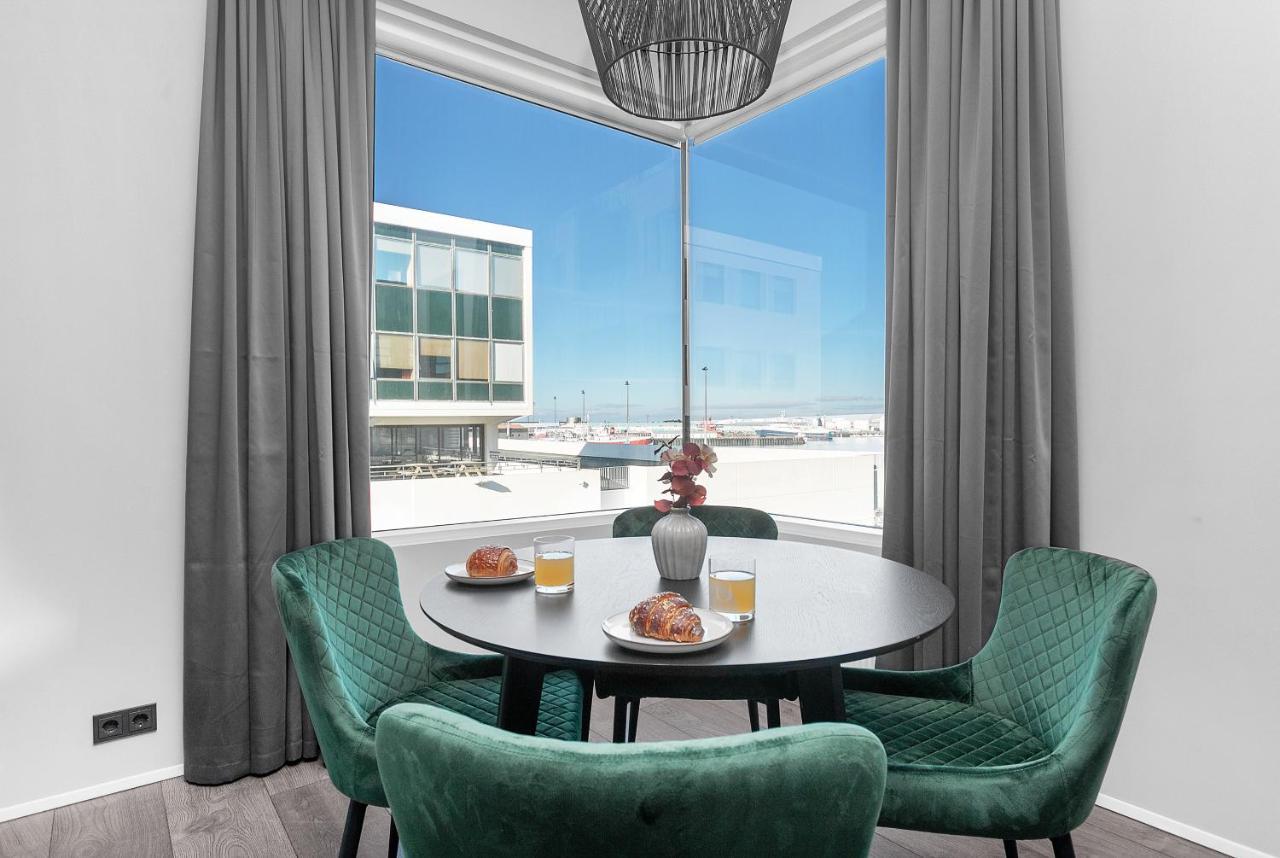 Modern Downtown Apartment - Harbour View Ρέυκιαβικ Εξωτερικό φωτογραφία